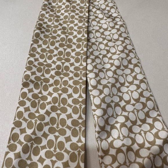 Coach scarf - Picture 5 of 5